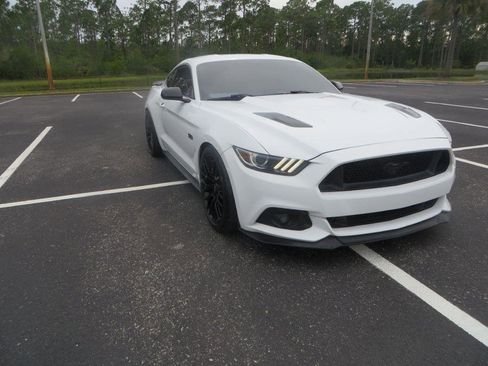 Used 2015 Ford Mustang GT w/ GT Performance Package RWD image 4