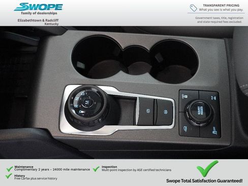 Used 2025 Ford Bronco Sport Badlands w/ Badlands Tech Package AWD/4WD image 24