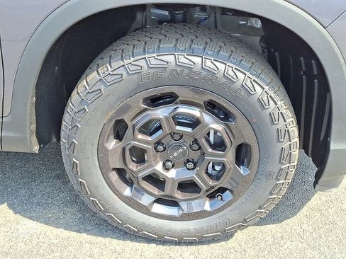 New 2025 Honda Ridgeline TrailSport+ image 7