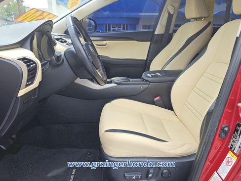 Used 2016 Lexus NX 200t FWD image 9