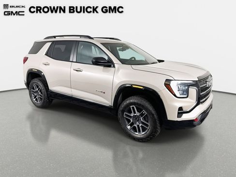 New 2026 GMC Terrain AT4 image 3