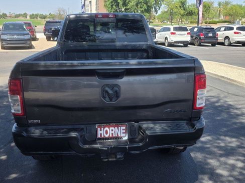Used 2023 RAM 2500 Tradesman AWD/4WD image 6