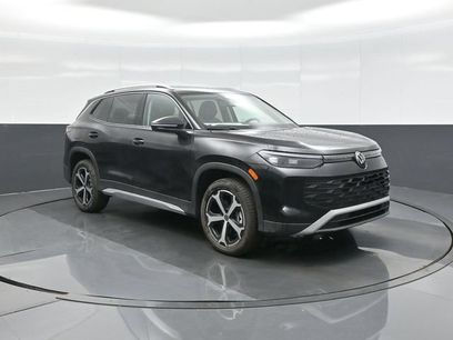 New 2026 Volkswagen Tiguan SE