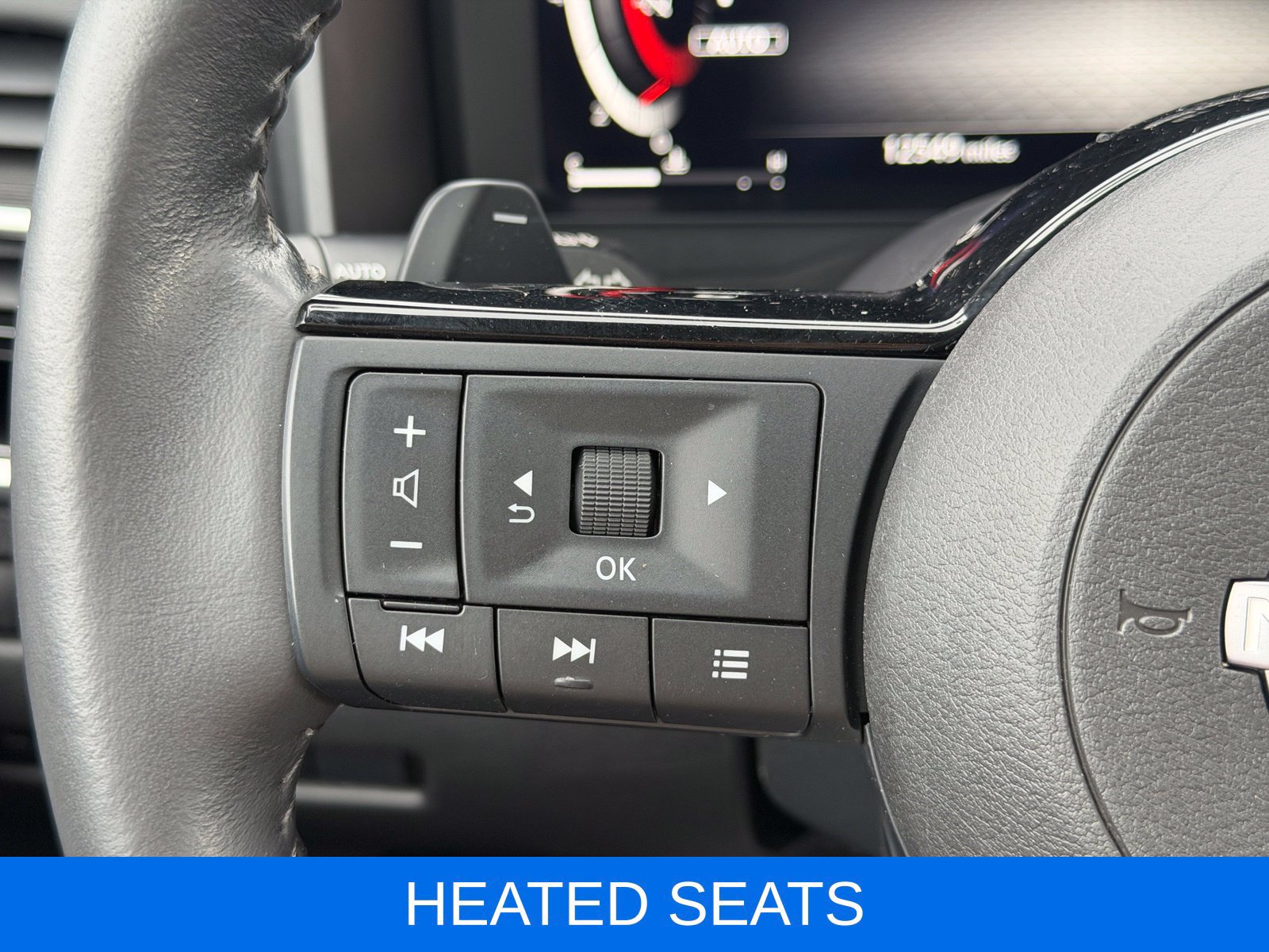 Used 2024 Nissan Rogue SL w/ SL Premium Package AWD/4WD image 19