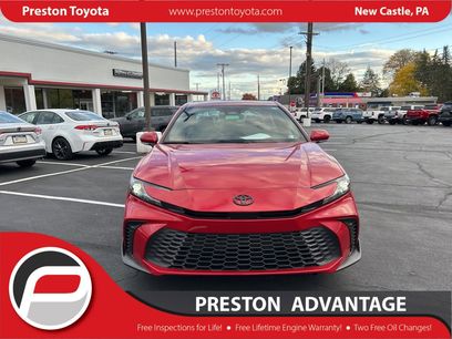 New 2026 Toyota Camry SE