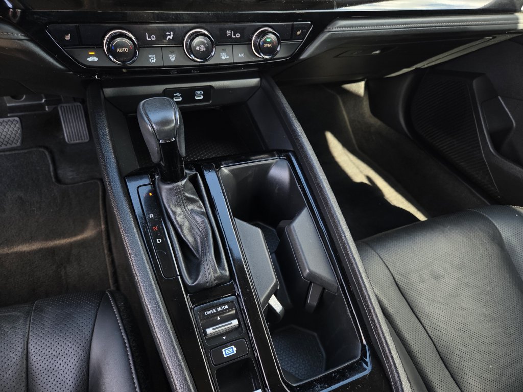 Certified 2024 Honda Accord EX-L image 9