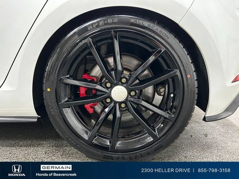 Used 2021 Volkswagen GTI SE FWD image 14