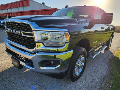 Used 2024 RAM 2500 Big Horn w/ Bed Utility Group AWD/4WD image 15