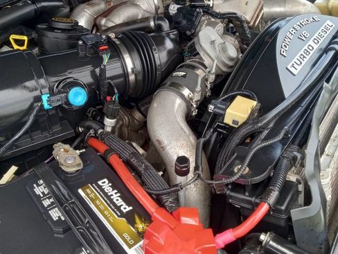 Used 2008 Ford F350 XLT image 17