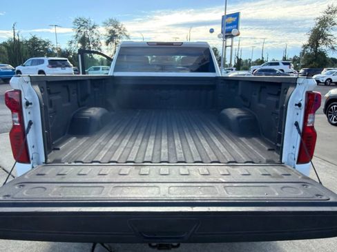 Used 2025 Chevrolet Silverado 2500 LT w/ Convenience Package AWD/4WD image 24