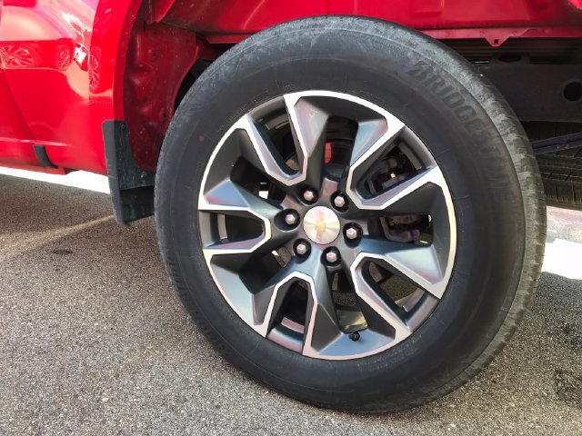 Certified 2024 Chevrolet Silverado 1500 LT AWD/4WD image 21