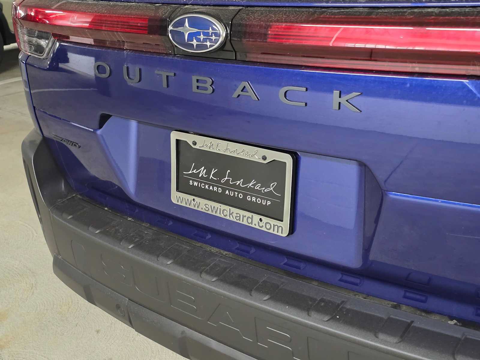 New 2026 Subaru Outback Touring AWD/4WD image 13