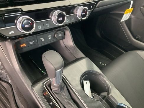 New 2026 Honda Civic Sport Touring image 13