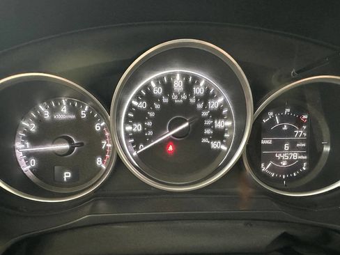 Used 2017 MAZDA MAZDA6 Touring image 12