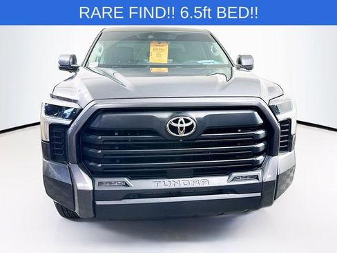 Used 2023 Toyota Tundra SR5 w/ SR5 Premium Package AWD/4WD image 2