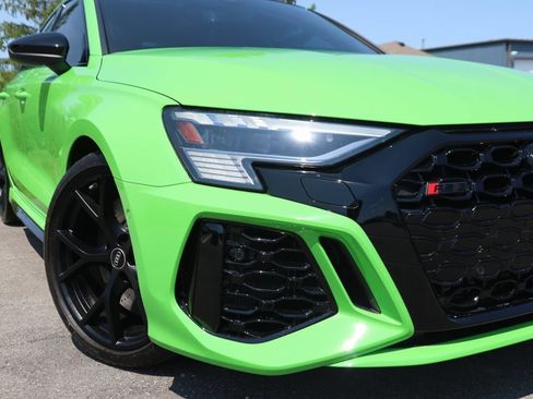 Used 2024 Audi RS 3 image 22