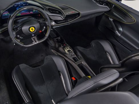 Certified 2022 Ferrari SF90 Spider AWD/4WD image 31