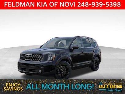 New 2025 Kia Telluride SX X-Line
