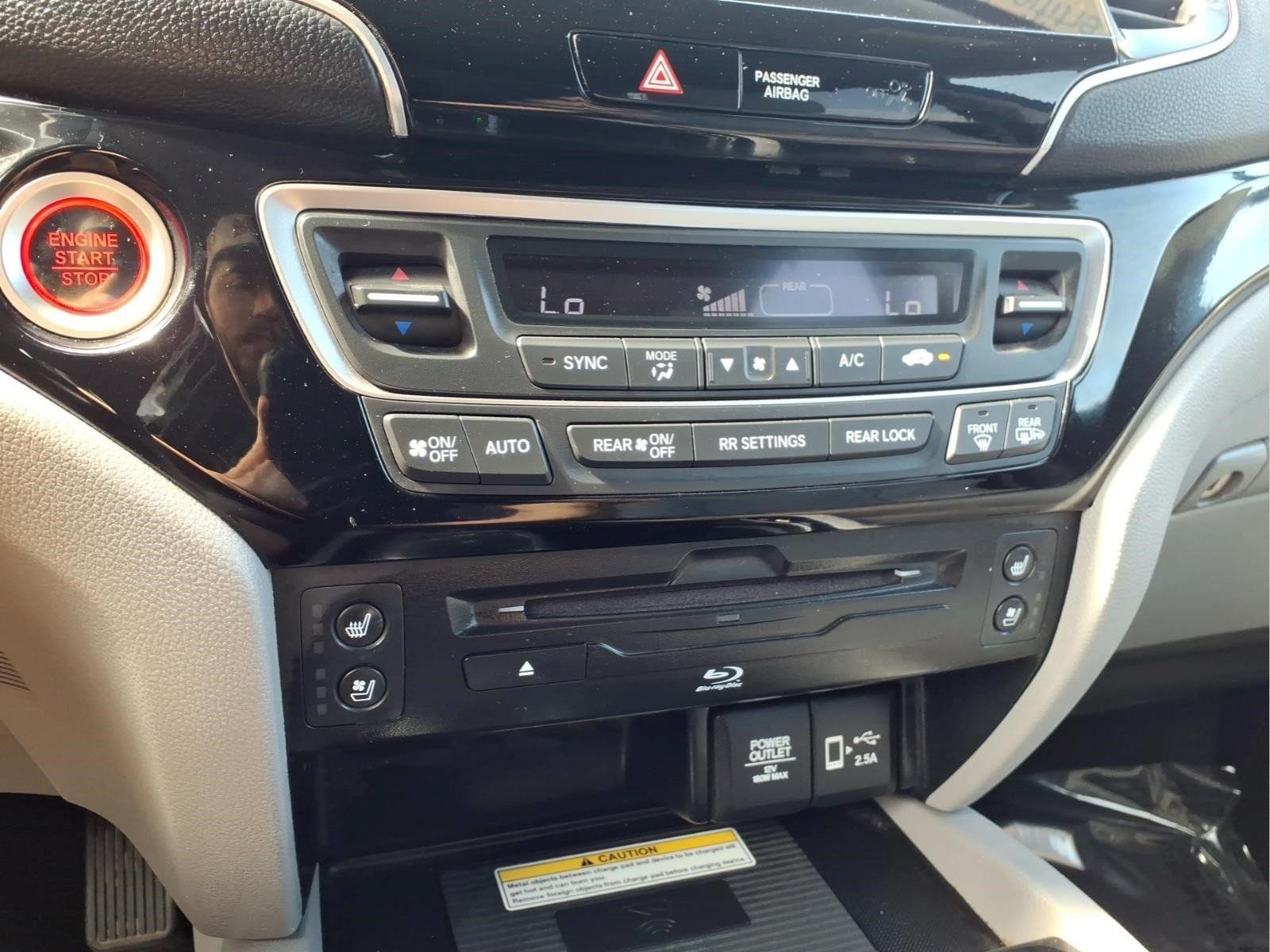 Certified 2021 Honda Pilot Elite image 22