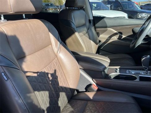 Used 2021 Nissan Murano Platinum w/ Cargo Package image 27