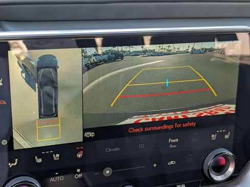 Used 2025 Lexus TX 350 FWD image 7