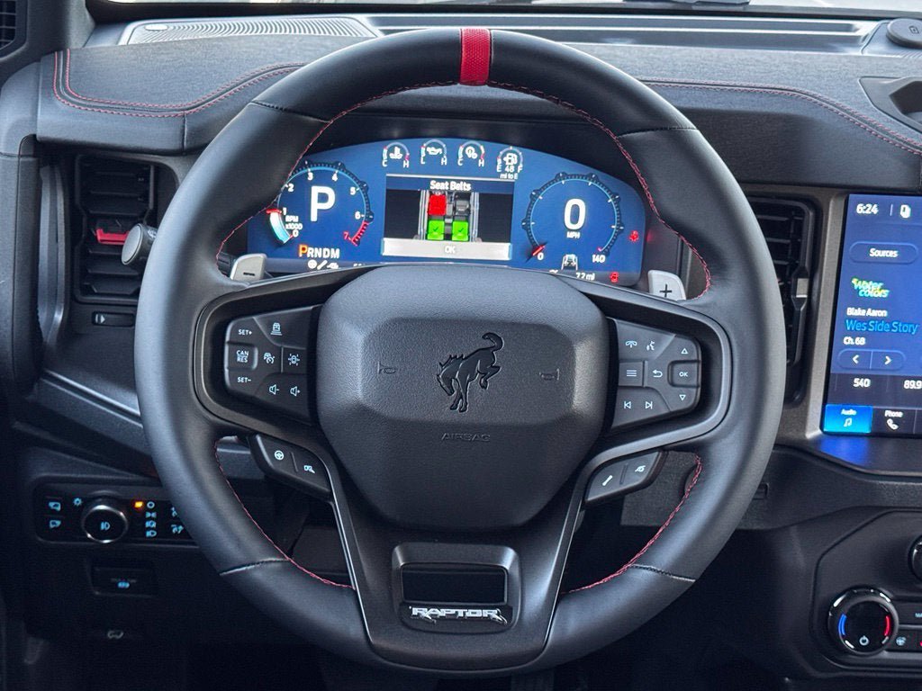 New 2026 Ford Bronco Raptor AWD/4WD image 7