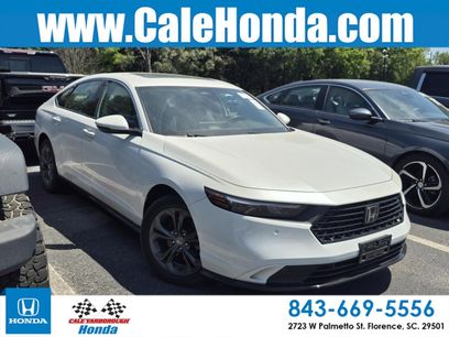 Certified 2023 Honda Accord EX-L