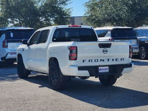 New 2026 Nissan Frontier SV w/ Tow Package image 40
