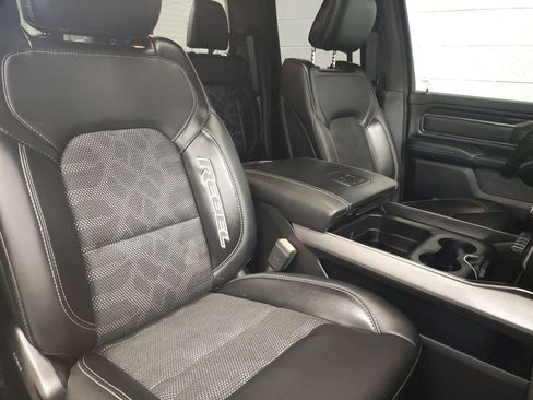 Used 2020 RAM 1500 Rebel w/ Rebel Level 2 Equipment Group AWD/4WD image 9