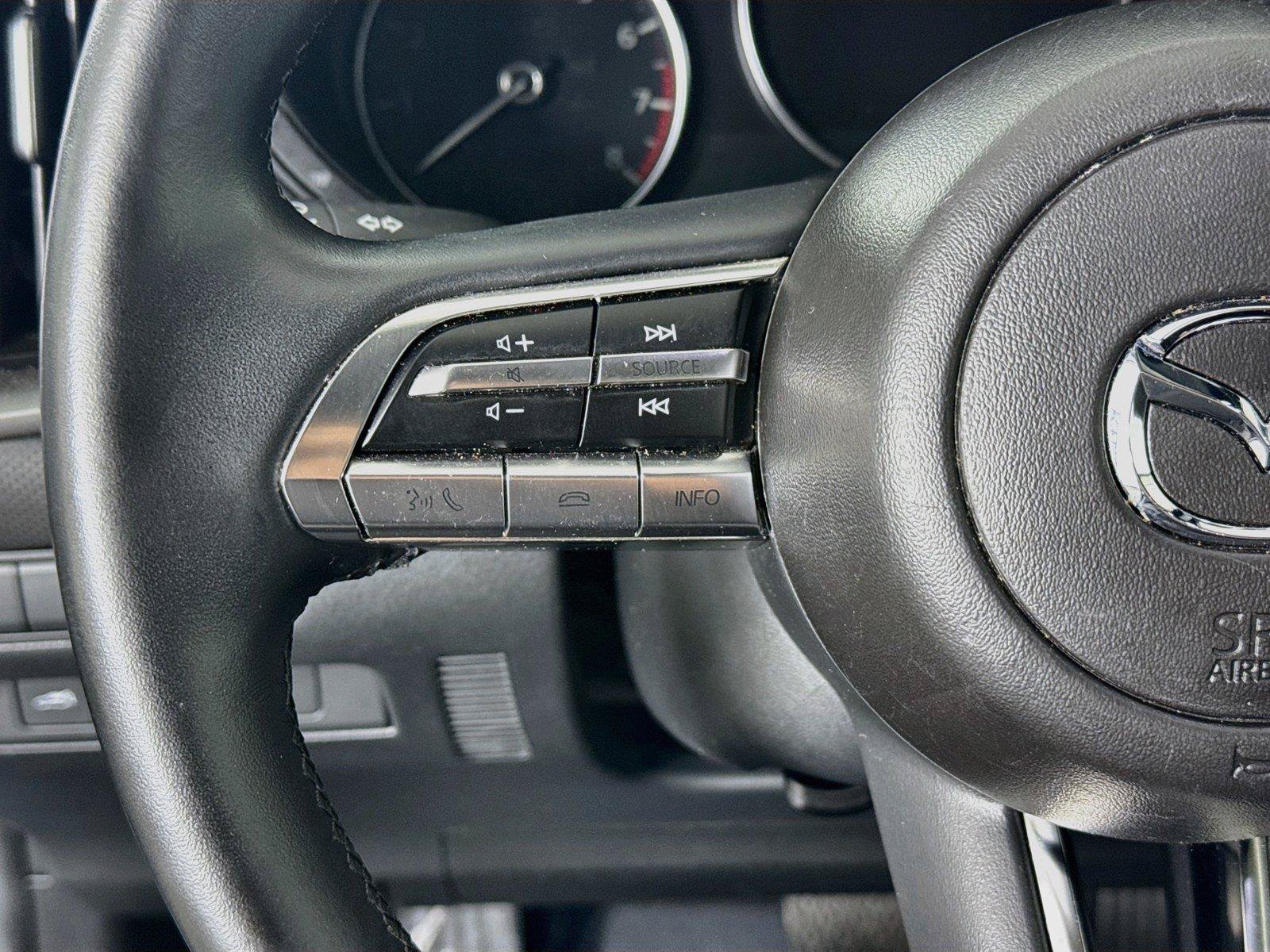 Used 2025 MAZDA CX-50 AWD 2.5 S w/ Preferred Package image 17