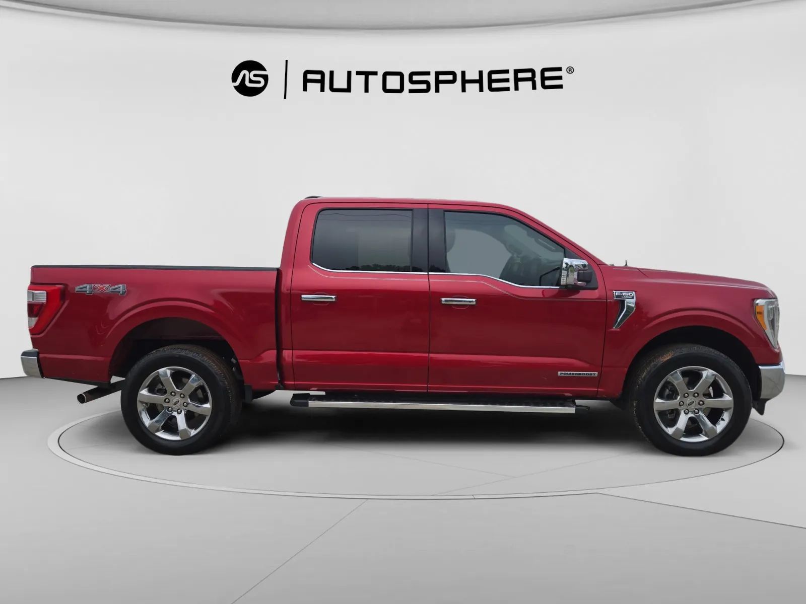 Used 2022 Ford F150 Lariat w/ Max Trailer Tow Package AWD/4WD image 10