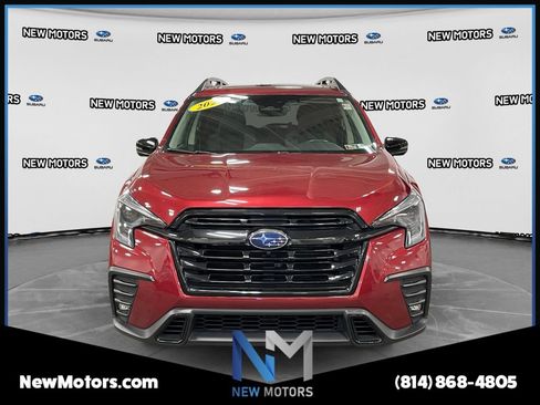 Used 2023 Subaru Ascent Onyx Edition Limited AWD/4WD image 8