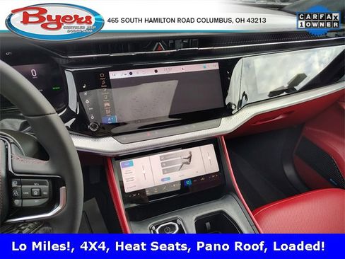 Used 2024 Jeep Wagoneer Launch Edition image 23