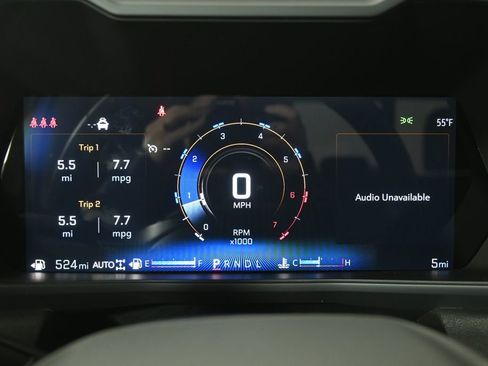 New 2026 Chevrolet Colorado Trail Boss AWD/4WD image 24