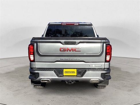 Used 2021 GMC Sierra 1500 Elevation image 4