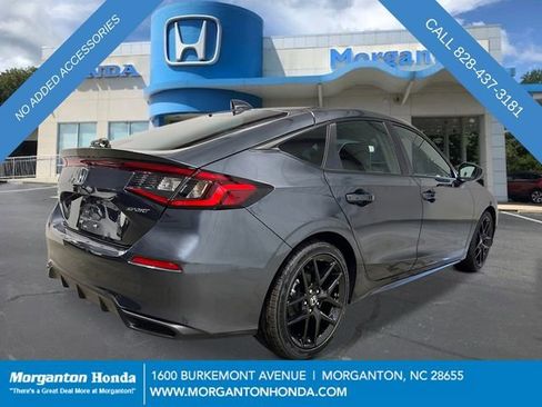 New 2026 Honda Civic Sport image 6