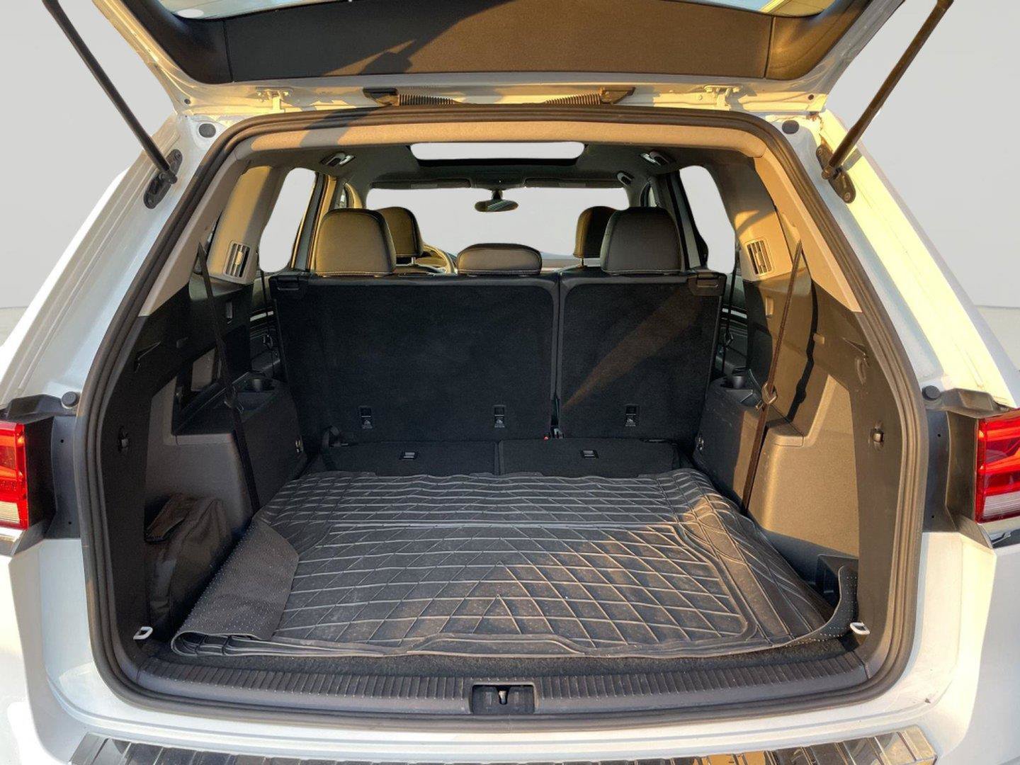 Used 2022 Volkswagen Atlas SE AWD/4WD image 11