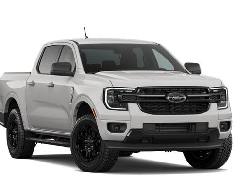 New 2026 Ford Ranger XLT AWD/4WD image 26