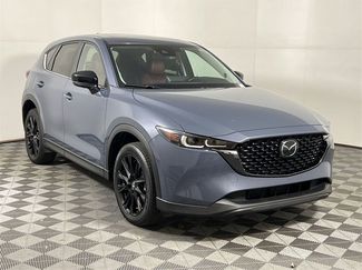 Certified 2023 MAZDA CX-5 Carbon Edition video 2