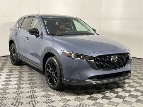 Certified 2023 MAZDA CX-5 Carbon Edition image 2