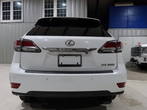 Used 2015 Lexus RX 350 F Sport w/ Navigation Package AWD/4WD image 4
