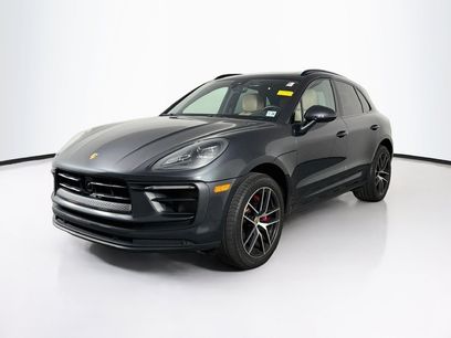 Certified 2023 Porsche Macan S