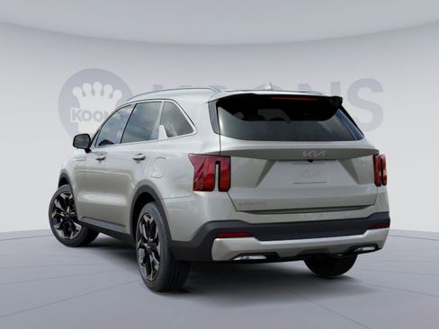 New 2026 Kia Sorento EX image 5
