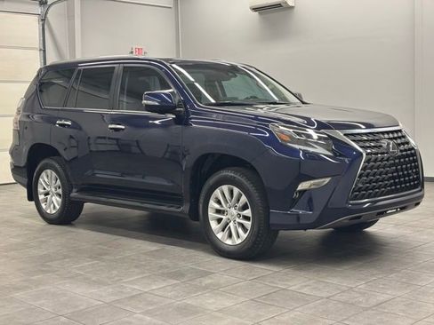 Used 2023 Lexus GX 460 Premium w/ Premium Package AWD/4WD image 1