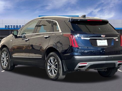 Used 2022 Cadillac XT5 Premium Luxury w/ Technology Package AWD/4WD image 6