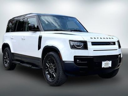 Used 2026 Land Rover Defender 110 S