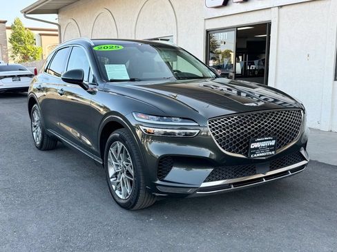 Used 2025 Genesis GV70 2.5T AWD/4WD image 1