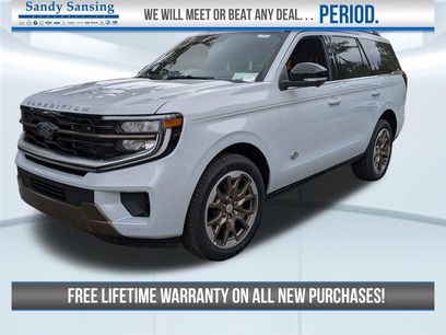 New 2025 Ford Expedition King Ranch
