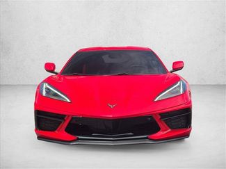 Used 2021 Chevrolet Corvette Stingray Premium Cpe w/ Z51 Performance Package RWD video 2