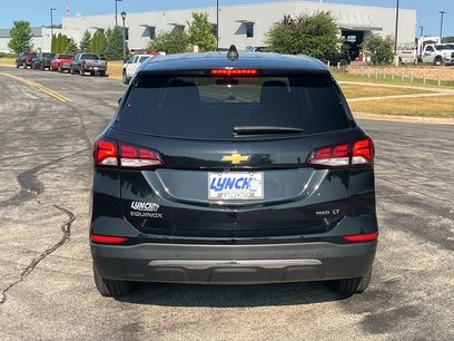 Used 2024 Chevrolet Equinox LT w/ LPO, Floor Liner Package